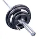 Vektstangsett Fitn Shape Olympia 85 kg
