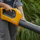 Løvblåser Stiga BL 100 E med Batteri og Lader