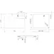 Induksjonstopp Smeg SIB2741D
