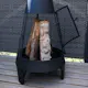 Utepeis Limousin Chiminea 126 cm