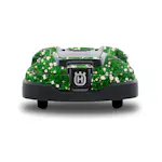 Dekalsett Husqvarna Flowerbed til Automower 305