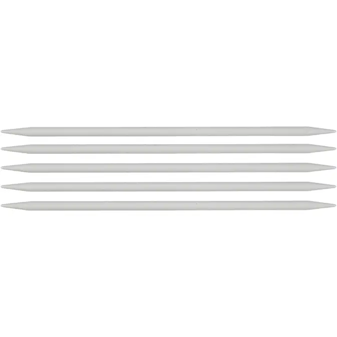 Strømpepinner Creativ Company L 20 cm Str 6 1 sett