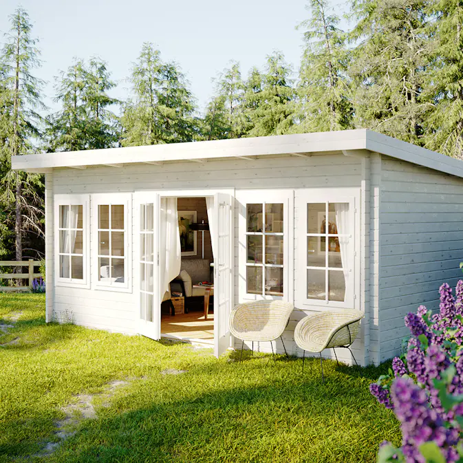 Anneks Palmako Lisa 19,4 m2