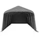 Garasjetelt Lyfco 17.3m² 500g/m² PVC