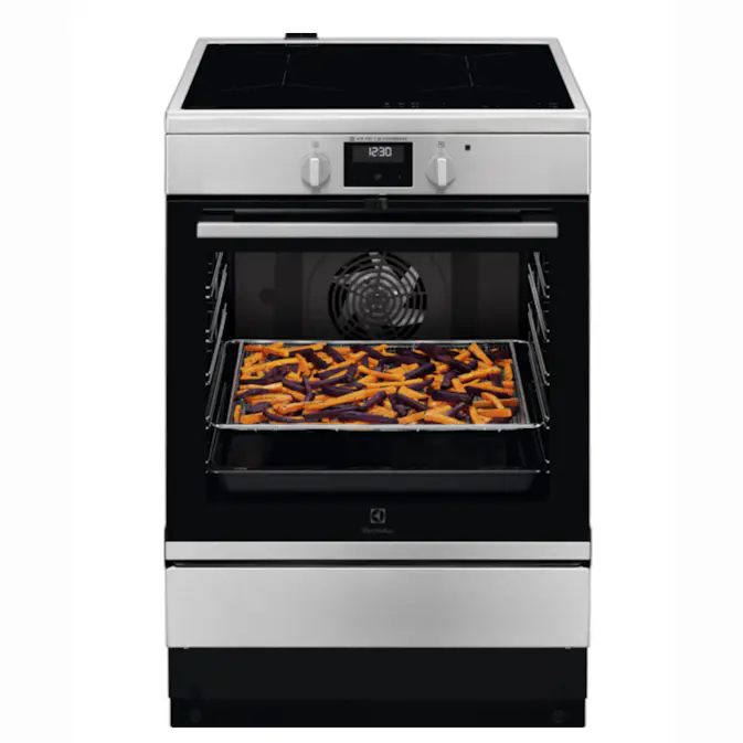 Induksjonsovn Electrolux LKI66440NX