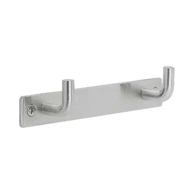 Kroklist Beslag Design Strand 2-kroker