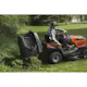 Hagetraktor Husqvarna TC 220T med Oppsamler