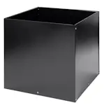 Krukke Skotte Garden Sort 60X60X55 cm