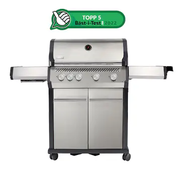 Gassgrill Bluegaz X1 2026