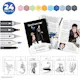 Hobbysett Creativ Company DIY Kit Illustrasjon Harry Potter Magical Creatures