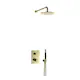 Takduschset Tapwell BOX7268 Classic Edition 2 för Inbyggnad