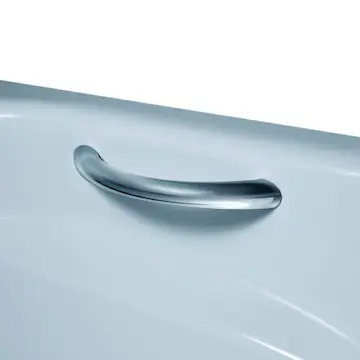 Stödhandtag Gustavsberg Krom