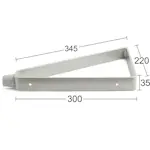 Dørstopper Habo 390