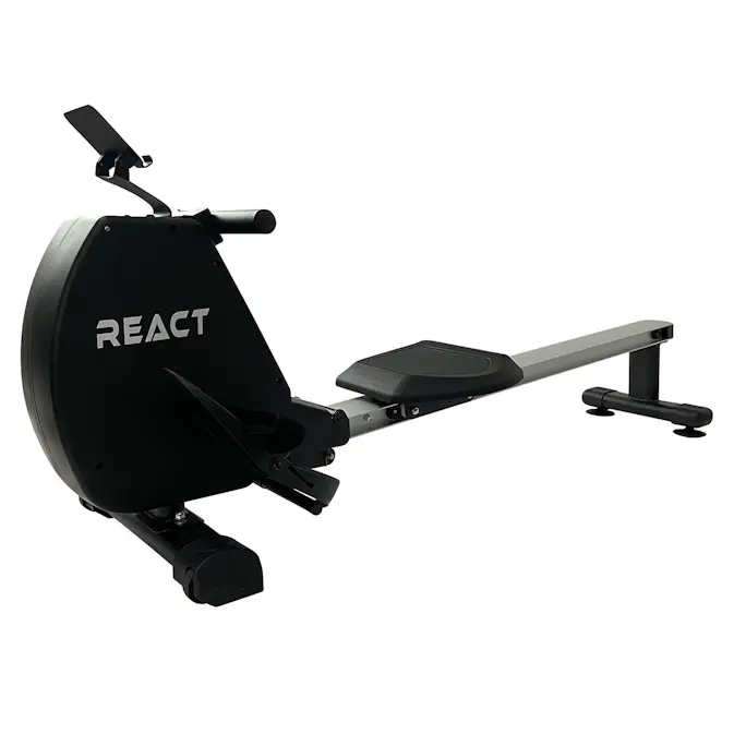 Romaskin React 300