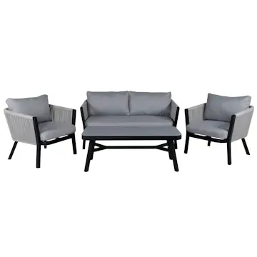 Loungegruppe Venture Home Virya Utendørs