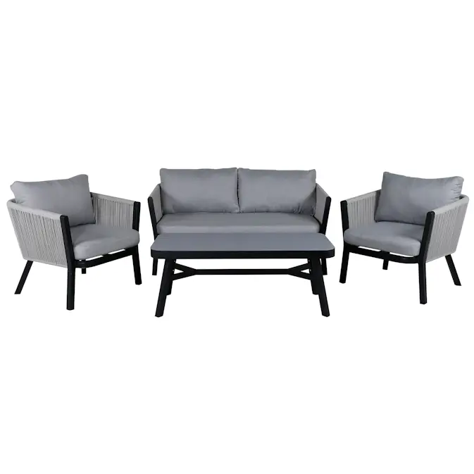 Loungegruppe Venture Home Virya Utendørs