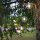 Solcelle Lyslenke Star Trading Globe 8L