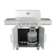 Gassgrill Bluegaz Z50