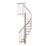 Spiraltrapp Dolle Calgary