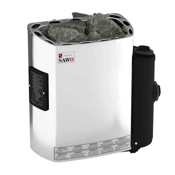Elektrisk Badstuovn SAWO Mini 3P-1P