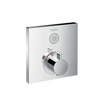 Dusjbatteri Hansgrohe Ecostat Select E 1-utløp