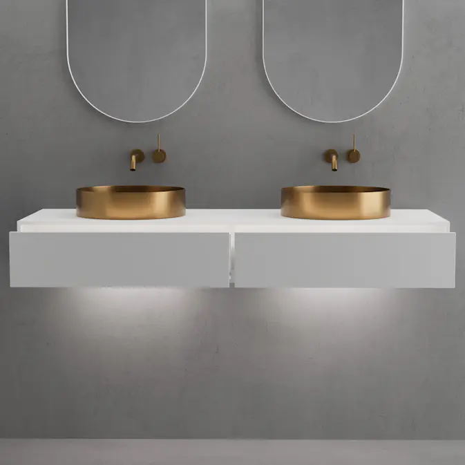 Belysning Scandtap P1400 Låd- & Underbelysning
