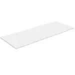 Benkeplate Korsbakken Bad Corian