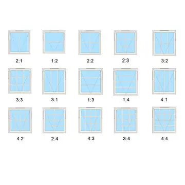 Sprosser Uldal Gjennomgående Tre