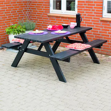 Benkbord PLUS Svart