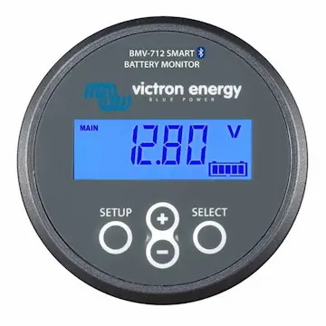 Batterimonitor Sunwind Victron BMV 712 Smart