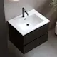 Tvättställsskåp Bathlife Eufori med Tvättställ