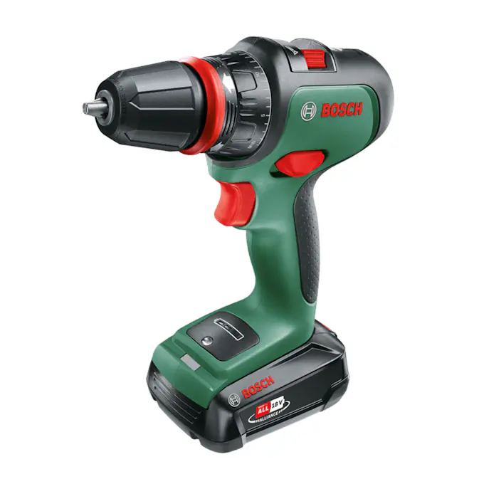 Bor-/skrutrekker Bosch Power Tools AdvancedDrill 18 Solo