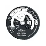 Ovnstermometer Sunwind