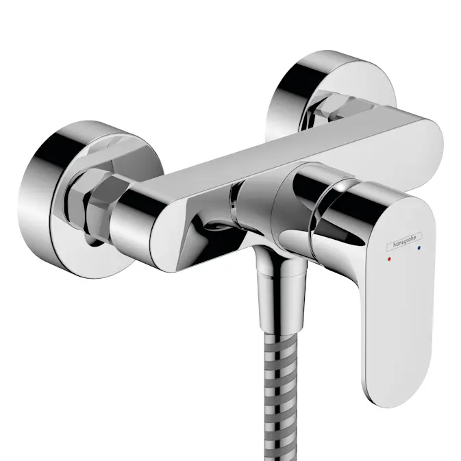 Dusjbatteri Hansgrohe Rebris S 1-greps 150cc