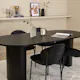 Spisegruppe Venture Home Bianca med 4 Valor Stoler