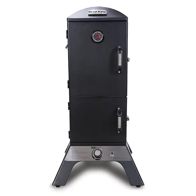 Røyk Broil King Vertical Smoker Gass