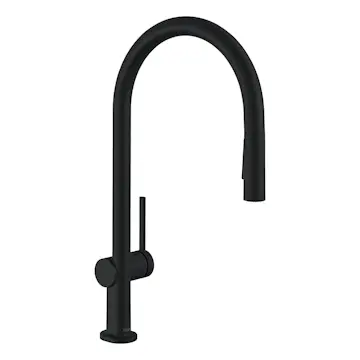 Köksblandare Hansgrohe Talis M54 med Utdragbar Pip