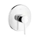 Dusjbatteri Axor Starck 1-greps for Innbygging