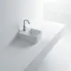 Tvättställ Lavabo Axa 1025 Normal