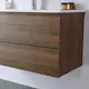 Servantskap Bathlife Eufori Valnøtt