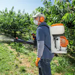 Ryggsekk sprøyte STIHL SR 200