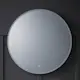 Badrumsspegel Miller Badrum Ambient Touch Classic Rund