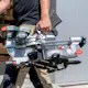 Kapp-/gjæringssag Metabo KGS 18 LTX BL 216 1x4,0 Ah + ASC55