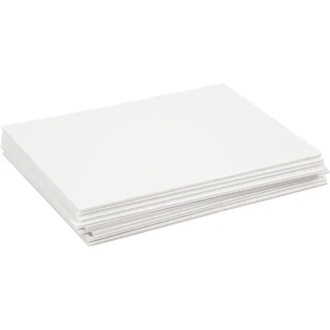 Skumkartong Creativ Company A4 10-Pk