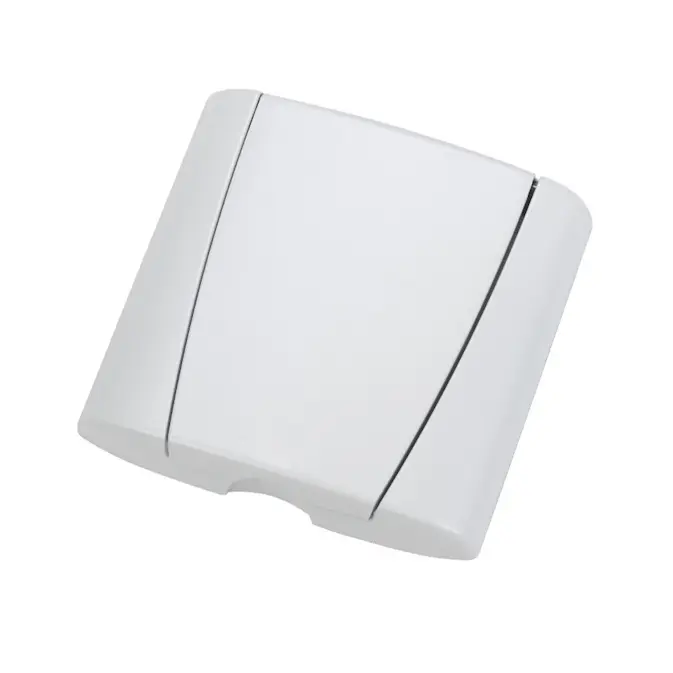 Vegginntak Allaway Optima Metall