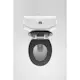 Toalettstol Miller Badrum Classic inkl. Cistern