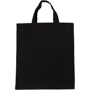 Handlepose Creativ Company Svart 38x42 cm 135 g 1 stk