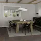 Parkett Boen Eik Brown Jasper Oljet 1-Stav