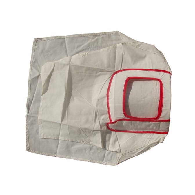 Beskyttelseshette for Sandblåsing