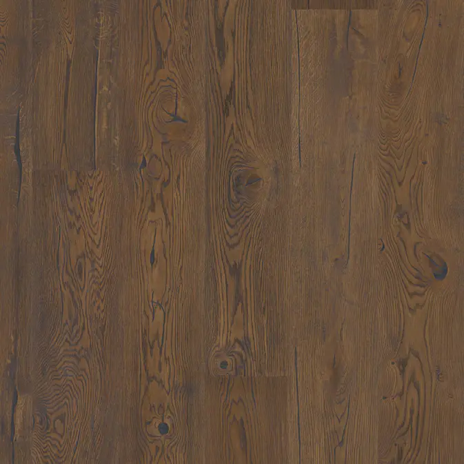 Parkettgolv Boen Ek Antique Brown Live Natural HV-Olja 1-Stav